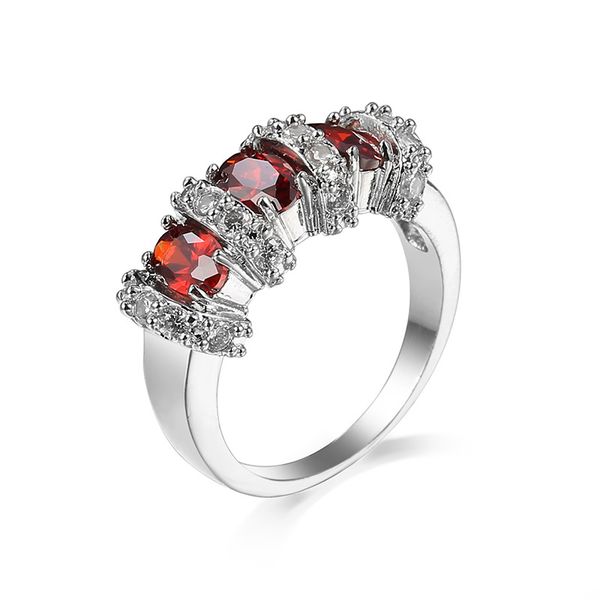4 цвета конфеты циркон обручальные кольца аксессуары jewel кольца ювелирные изделия обручальное любовника валентина день рождения пара парти, Silver
4 цвета конфеты циркон обручальные кольца аксессуары jewel кольца ювелирные изделия обручальное любовника валентина день рождения пара парти, Silver