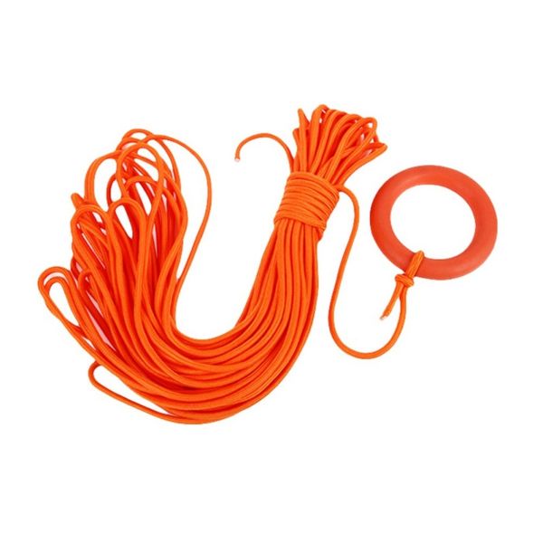 30m water rescue emergency life-saving snorkeling bracelet water rescue rope polypropylene fiber dumbbells
30m water rescue emergency life-saving snorkeling bracelet water rescue rope polypropylene fiber dumbbells
