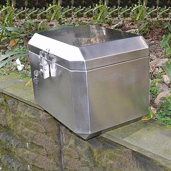 portable stainless steel toolcase home storage tool box tool packaging equipment transport box motorcycle rear tail box trunk 
portable stainless steel toolcase home storage tool box tool packaging equipment transport box motorcycle rear tail box trunk