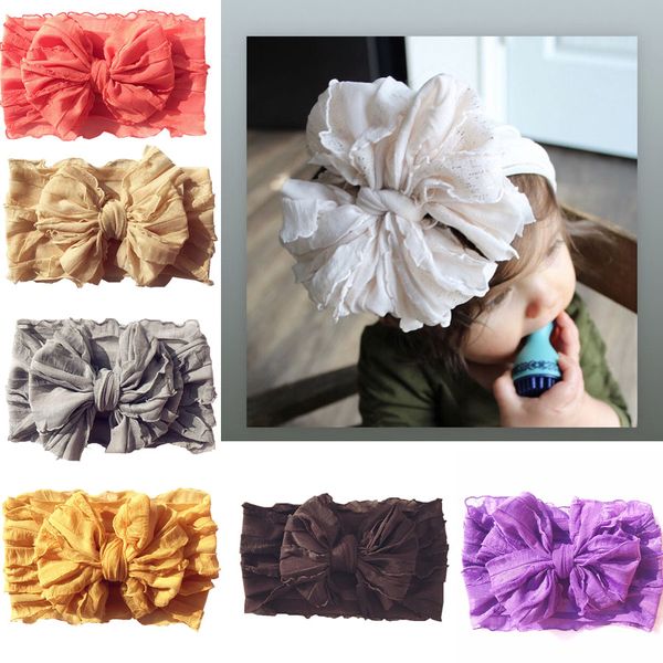 15389 new autumn winter europe infant baby girls bowknot lace headband big knot hairband children bandanas wide head band 8 colors, Slivery;white
15389 new autumn winter europe infant baby girls bowknot lace headband big knot hairband children bandanas wide head band 8 colors, Slivery;white