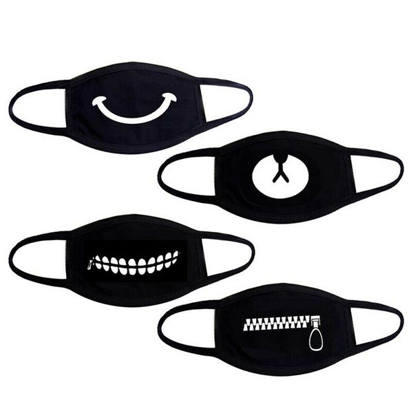 cartoon bear mouth face masks cotton dustproof anime women men muffle party masks reuseable cycling dustproof, Silver
cartoon bear mouth face masks cotton dustproof anime women men muffle party masks reuseable cycling dustproof, Silver