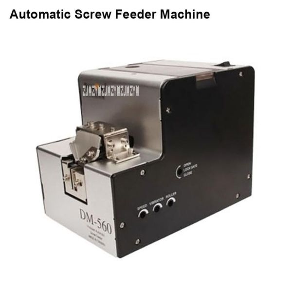 dm-560 220v automatic screw feeder machine conveyor screw arrangement machine dm-560 1.0 to 5.0 mm
dm-560 220v automatic screw feeder machine conveyor screw arrangement machine dm-560 1.0 to 5.0 mm
