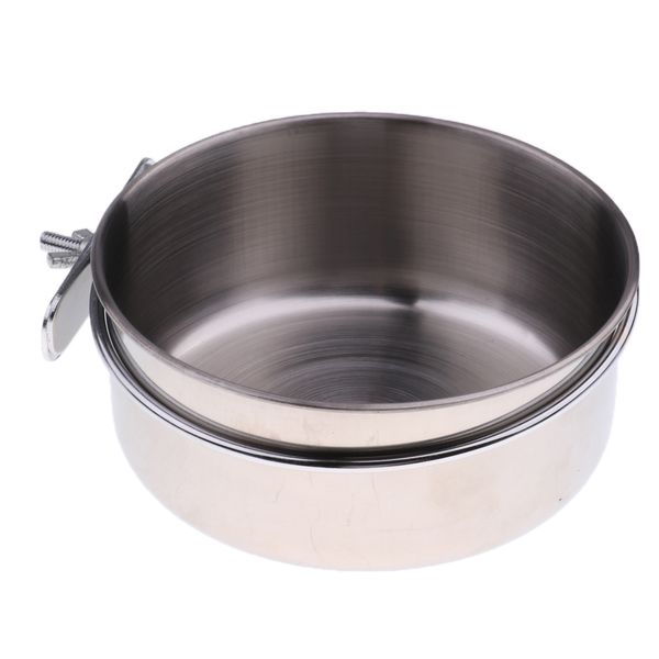 2x птицы бурундуки parrot сепараторы feeder pet food из нержавеющей стали воды чаша
2x птицы бурундуки parrot сепараторы feeder pet food из нержавеющей стали воды чаша