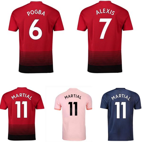 18 19 MUFC Kids kit Soccer Jersey MARTIAL FRED LINGARD LUKAKU baby infant boy jerseys girls designer clothes adult Maillot Football jersey
18 19 MUFC Kids kit Soccer Jersey MARTIAL FRED LINGARD LUKAKU baby infant boy jerseys girls designer clothes adult Maillot Football jersey