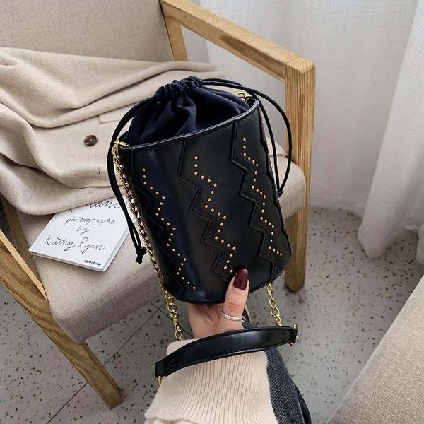 bags for women originality design bag women 2019 versatile texture bucket bag drawstring single shoulder messenger
bags for women originality design bag women 2019 versatile texture bucket bag drawstring single shoulder messenger