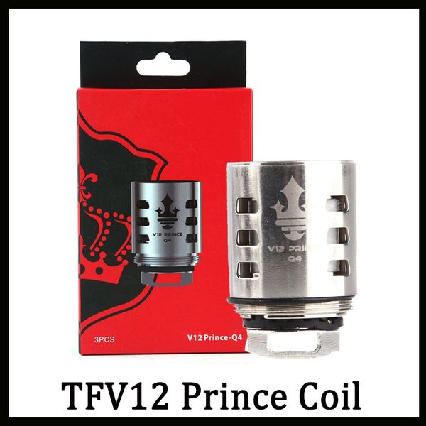 TFV12 Prince Coil Q4 X6 T10 M4 Mesh Strip Массивная Vapor Vape Замена катушки Хед Для Облако Beast Tank Очень быстрая перевозка груза
TFV12 Prince Coil Q4 X6 T10 M4 Mesh Strip Массивная Vapor Vape Замена катушки Хед Для Облако Beast Tank Очень быстрая перевозка груза