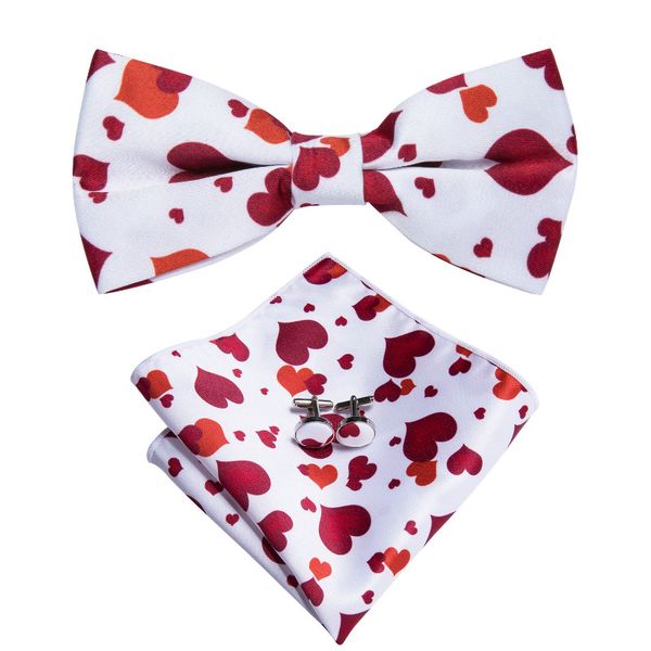 hi-tie bow tie set custom print wedding love red white men silk bow tie sets drop lh-0511, Black;gray
hi-tie bow tie set custom print wedding love red white men silk bow tie sets drop lh-0511, Black;gray