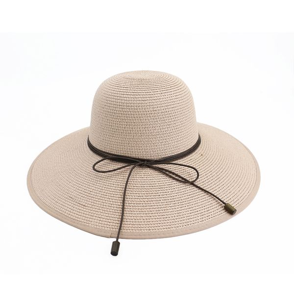 summer fashion joker straw hat sun hat solid color casual beach for women 0320, Blue;gray
summer fashion joker straw hat sun hat solid color casual beach for women 0320, Blue;gray