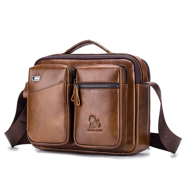 luxury handbags purses15.6 inch waterproof vintage genuine leather canvas briefcase large satchel shoulder bag leather computer lapbag
luxury handbags purses15.6 inch waterproof vintage genuine leather canvas briefcase large satchel shoulder bag leather computer lapbag
