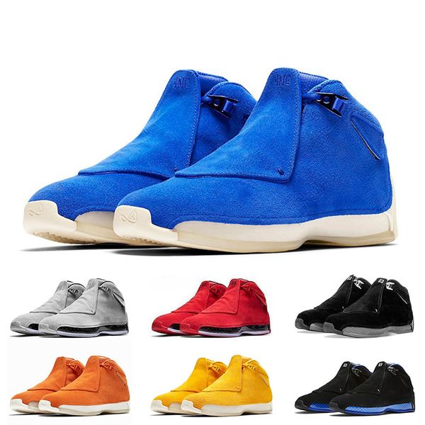 new arrival 18 sport royal men basketball shoes toro gym red suede white blue black 18s mens sports shoes trainers sneaker us 7-13
new arrival 18 sport royal men basketball shoes toro gym red suede white blue black 18s mens sports shoes trainers sneaker us 7-13