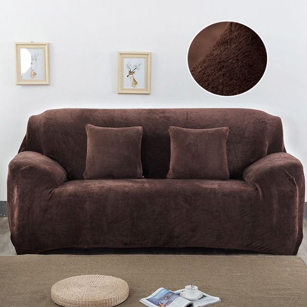 elastic couch cover sofa covers for living room slipcover chair sofa towel 1pc thick plush fabirc cover set 1/2/3/4 seater
elastic couch cover sofa covers for living room slipcover chair sofa towel 1pc thick plush fabirc cover set 1/2/3/4 seater