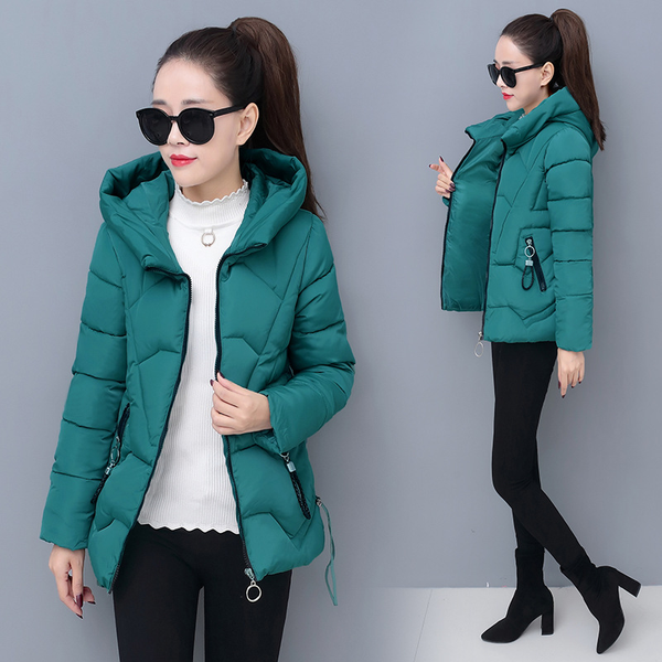 2019 winter jacket women plus size 6xl parkas thicken outerwear solid hooded coats short female slim cotton padded basic, Black
2019 winter jacket women plus size 6xl parkas thicken outerwear solid hooded coats short female slim cotton padded basic, Black