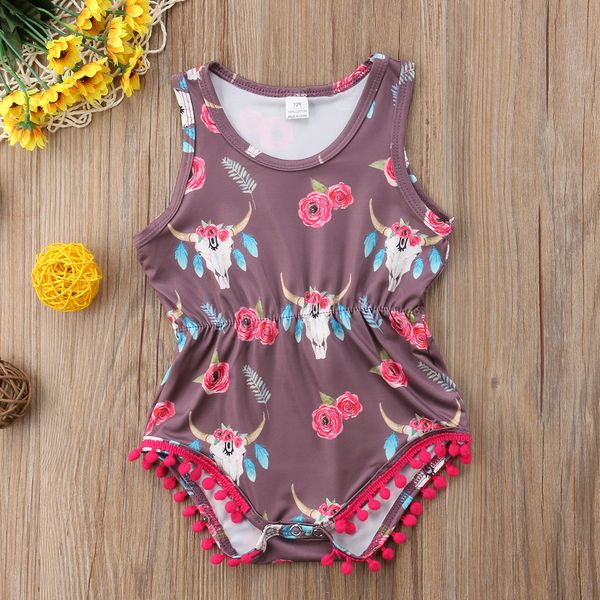 2018 новорожденный baby girl цветочные одежда корова комбинезон bodysuit перо ветер белл летние наряды женский пляжный костюм, White
2018 новорожденный baby girl цветочные одежда корова комбинезон bodysuit перо ветер белл летние наряды женский пляжный костюм, White