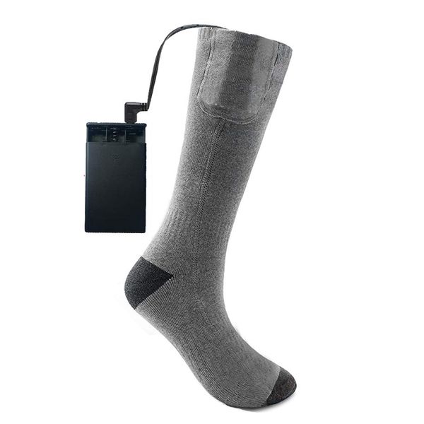 battery heated socks electric heating socks for women outdoor winter warm cotton warmers camping/fishing/cycling/motorcycl, White;black
battery heated socks electric heating socks for women outdoor winter warm cotton warmers camping/fishing/cycling/motorcycl, White;black