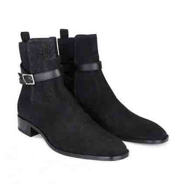 men's casual shoe red sole ankle sneaker boots shoes casual boots ankle boot ,red bottom flats plain toe blended fabrics plain leather, Black 
men's casual shoe red sole ankle sneaker boots shoes casual boots ankle boot ,red bottom flats plain toe blended fabrics plain leather, Black