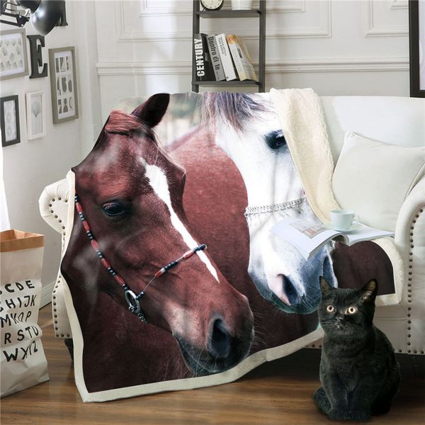 blanket horse mantas para cama coperte throw blanket fleece deken mantas de cama cobijas manta sofa drop shipping
blanket horse mantas para cama coperte throw blanket fleece deken mantas de cama cobijas manta sofa drop shipping