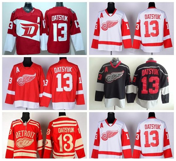 detroit red wings 13 pavel datsyuk hockey jerseys ice stadium series winter classic datsyuk red wings jersey team color red white blac ice, Black;red
detroit red wings 13 pavel datsyuk hockey jerseys ice stadium series winter classic datsyuk red wings jersey team color red white blac ice, Black;red