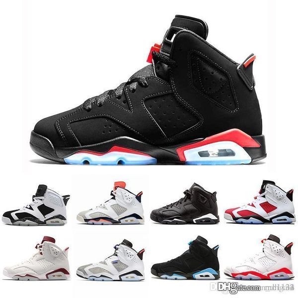 2019 vi 6 black infrared 6s mens basketball shoes unc retro black cat hare carmine white infrared angry bull sports oreo men sports sneakers
2019 vi 6 black infrared 6s mens basketball shoes unc retro black cat hare carmine white infrared angry bull sports oreo men sports sneakers