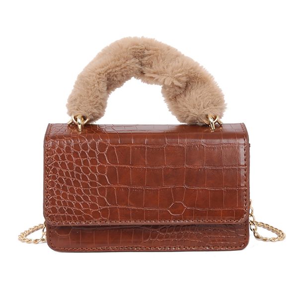 luxury pu leather chain embossed messenger bag cross bod simple shoulder bag luxury handbags women bags designer a1
luxury pu leather chain embossed messenger bag cross bod simple shoulder bag luxury handbags women bags designer a1