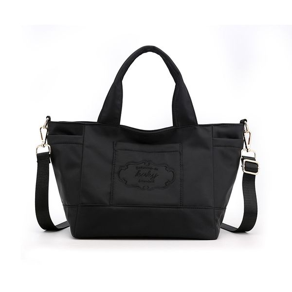casual shoulder women's bag 2020 new style large capacity simple nylon cloth handbag for female shopping bag
casual shoulder women's bag 2020 new style large capacity simple nylon cloth handbag for female shopping bag
