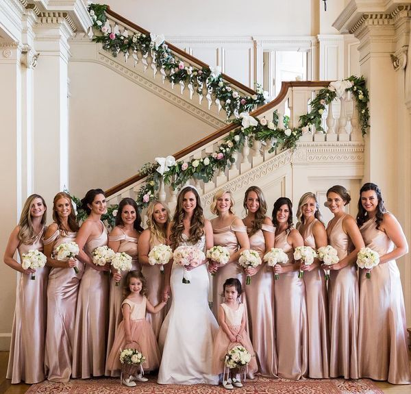bridesmaid dress off shoulder summer country garden formal wedding party guest maid of honor gown plus size custom made, White;pink
bridesmaid dress off shoulder summer country garden formal wedding party guest maid of honor gown plus size custom made, White;pink