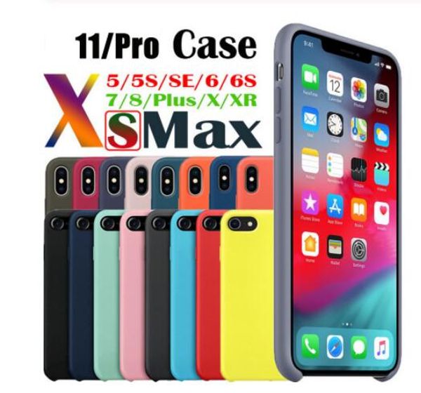 have logo original silicone cases for iphone 11 pro max liquid silicone case cover for iphone11 x xr xs max with retail package
have logo original silicone cases for iphone 11 pro max liquid silicone case cover for iphone11 x xr xs max with retail package