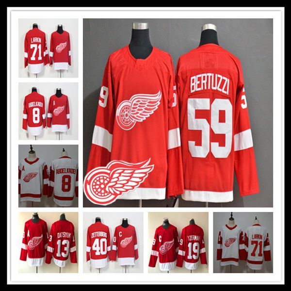 Detroit Red Wings Tyler Bertuzzi Jersey Hockey Moritz Seider Jimmy Howard Dylan Larkin Anthony Mantha Andreas Athanasiou Frans Nielsen Cheap, Black;red
Detroit Red Wings Tyler Bertuzzi Jersey Hockey Moritz Seider Jimmy Howard Dylan Larkin Anthony Mantha Andreas Athanasiou Frans Nielsen Cheap, Black;red