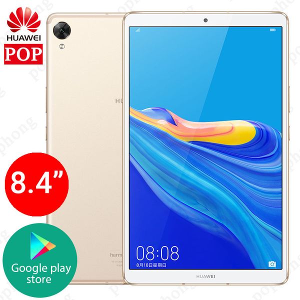 Original huawei mediapad m6 8 4 inch 2k 4gb 64gb wifi tablet pc kirin980 octa core android 9 0 google play 6100mah gpu turbo
Original huawei mediapad m6 8 4 inch 2k 4gb 64gb wifi tablet pc kirin980 octa core android 9 0 google play 6100mah gpu turbo