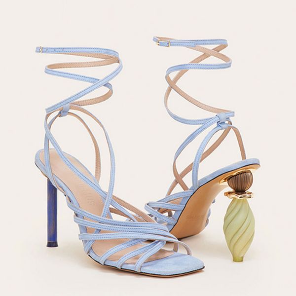 2019 spring ladies strange style ankle strap sandals peep toe high heel women sandals genuine leather summer shoes woman, Black
2019 spring ladies strange style ankle strap sandals peep toe high heel women sandals genuine leather summer shoes woman, Black