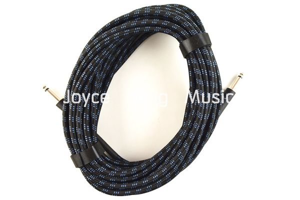 niko 30ft electric guitar cable amp lead cord amplifier cable audio connection cable for electric guitar black
niko 30ft electric guitar cable amp lead cord amplifier cable audio connection cable for electric guitar black