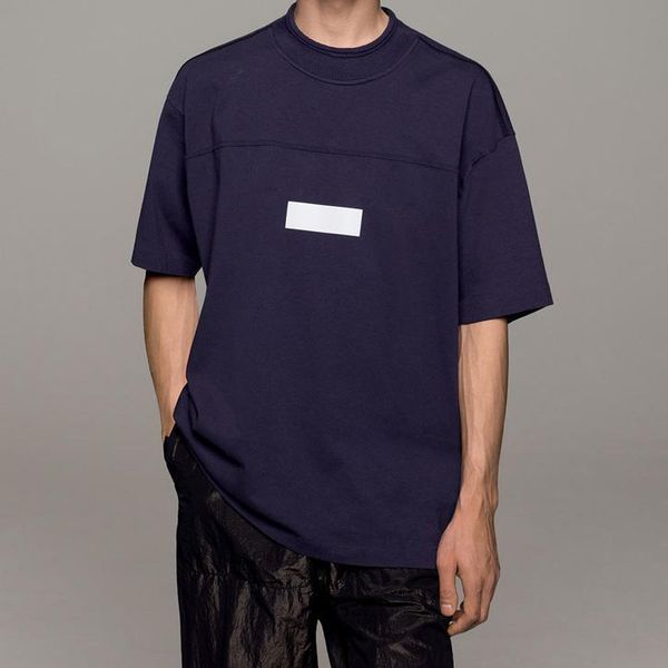 2019 ss reflective print t-shirt topstoney письмо логотип печать tee мода 4 цвета вскользь сыпучие мужчины женщины с короткими рукавами футб, White;black
2019 ss reflective print t-shirt topstoney письмо логотип печать tee мода 4 цвета вскользь сыпучие мужчины женщины с короткими рукавами футб, White;black