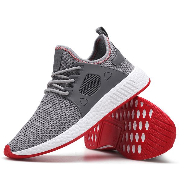tide men casual shoes brand breathable male shoes outdoor trend sneakers fashion comfortable popular flats, Black
tide men casual shoes brand breathable male shoes outdoor trend sneakers fashion comfortable popular flats, Black