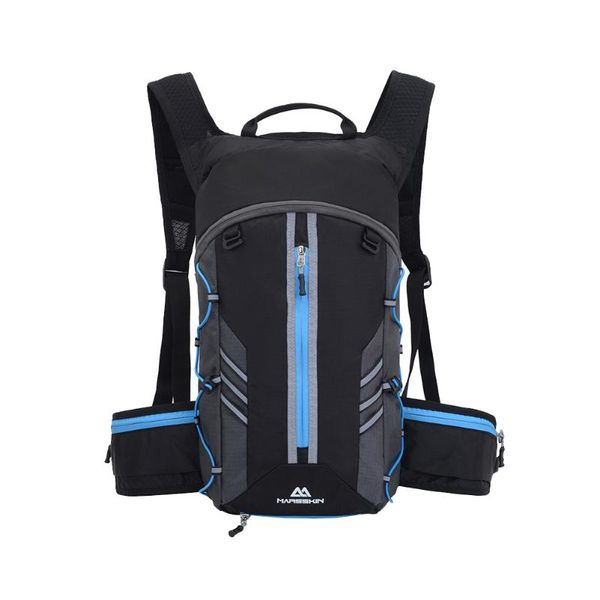 travel with reflective strip hydration camping waterproof running adjustable backpack wear resistant outdoor cycling sport nylon
travel with reflective strip hydration camping waterproof running adjustable backpack wear resistant outdoor cycling sport nylon