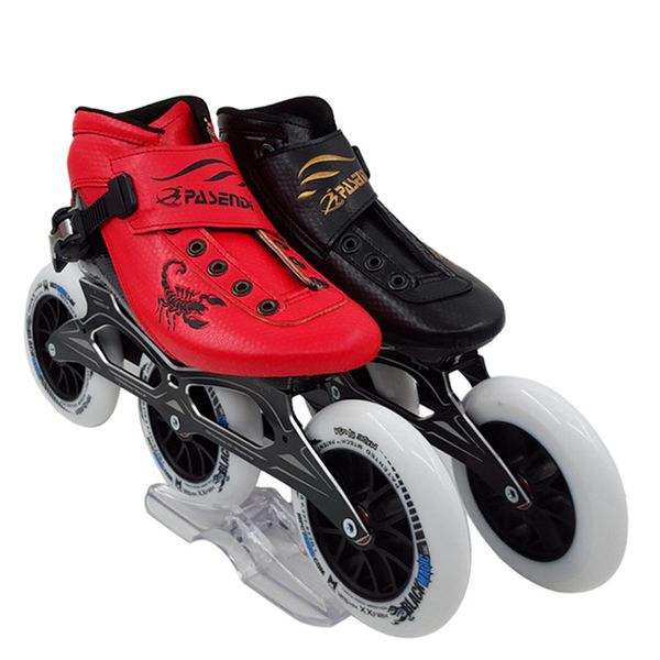 pasendi carbon fiber professional speed skating shoes women/men inline skates racing shoes child 3 wheels skating skates
pasendi carbon fiber professional speed skating shoes women/men inline skates racing shoes child 3 wheels skating skates