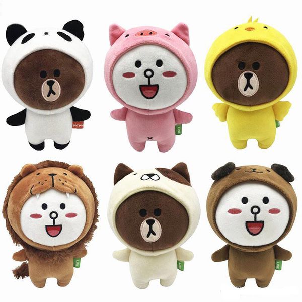 6 стилей 20 cm beanie боос коричневый медведь друзья шесть стили доступные cony салли плюшевые куклы игрушки фаршированные подарков детские
6 стилей 20 cm beanie боос коричневый медведь друзья шесть стили доступные cony салли плюшевые куклы игрушки фаршированные подарков детские