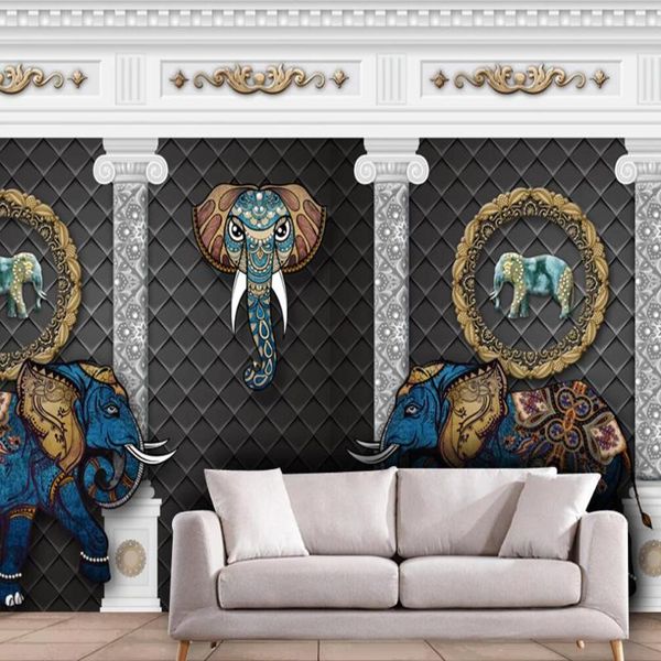 dropship обычай большой обои mural 3d европейский резные римская колонна слон фон украшение стены живописи
dropship обычай большой обои mural 3d европейский резные римская колонна слон фон украшение стены живописи