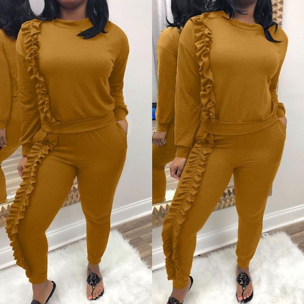 gym clothing women's tracksuit two piece set sportwear female autumn fashion leaf edge slim pants leisure sports suit conjunto femenino, White;black
gym clothing women's tracksuit two piece set sportwear female autumn fashion leaf edge slim pants leisure sports suit conjunto femenino, White;black