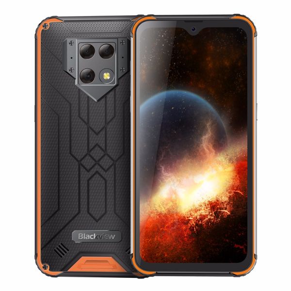 blackview bv9800 ip68 смартфон 6580mah 48mp + 16mp + 5mp супер ai тройной камеры 6gb + 128gb 6.3''fhd + grobal 4g мобильный телефон walkie
blackview bv9800 ip68 смартфон 6580mah 48mp + 16mp + 5mp супер ai тройной камеры 6gb + 128gb 6.3''fhd + grobal 4g мобильный телефон walkie