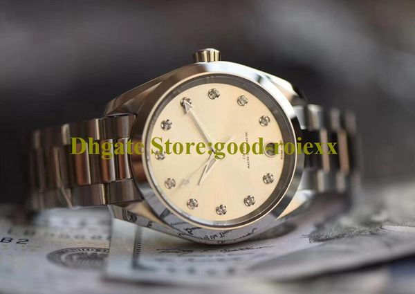 34mm ladies watches women's vs factory automatic cal.8800 women axial watch diver 150m master rose gold ladys date eta crystal wristwat, Slivery;brown
34mm ladies watches women's vs factory automatic cal.8800 women axial watch diver 150m master rose gold ladys date eta crystal wristwat, Slivery;brown