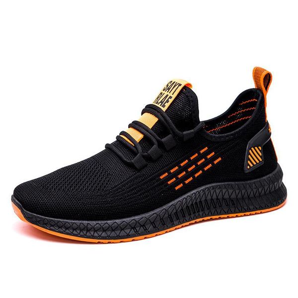 men casual shoes spring autumn breathable sneakers men air cushion mesh sports shoes trend trainers, Black
men casual shoes spring autumn breathable sneakers men air cushion mesh sports shoes trend trainers, Black