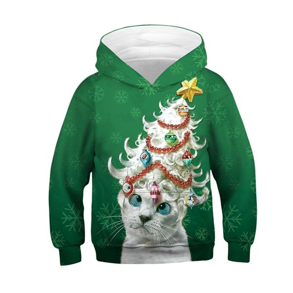new autumn winter baby kids sweatshirts long sleeve hooded all over printed 3d clothes children kids christmas hoodie, Black
new autumn winter baby kids sweatshirts long sleeve hooded all over printed 3d clothes children kids christmas hoodie, Black