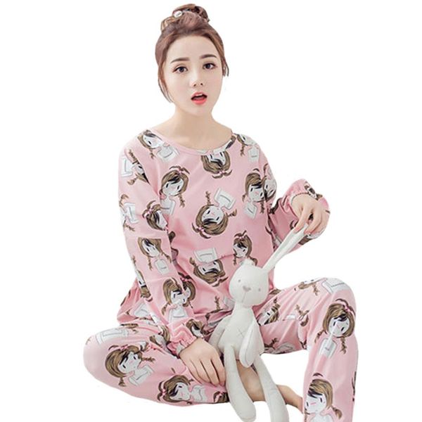 fashion female sleepwear set milk silk pajamas long sleeve sleepwear home pajamas suits, Blue;gray
fashion female sleepwear set milk silk pajamas long sleeve sleepwear home pajamas suits, Blue;gray
