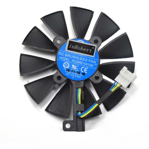 новый 87mm pld09210s12m 5pin dc 12v 0.25a cooler вентилятор для asus rog strix gtx 1080 1070 1060 rx 480 580 fdc10h12s9-c графическая карта
новый 87mm pld09210s12m 5pin dc 12v 0.25a cooler вентилятор для asus rog strix gtx 1080 1070 1060 rx 480 580 fdc10h12s9-c графическая карта