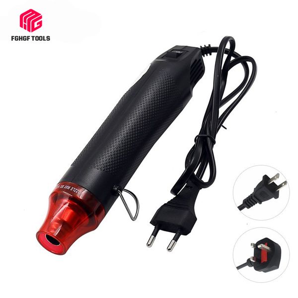 fghgf mini 110v 220v electric heat gun pistol air gun power high temperature diy tool blow dryer eu us en plug
fghgf mini 110v 220v electric heat gun pistol air gun power high temperature diy tool blow dryer eu us en plug