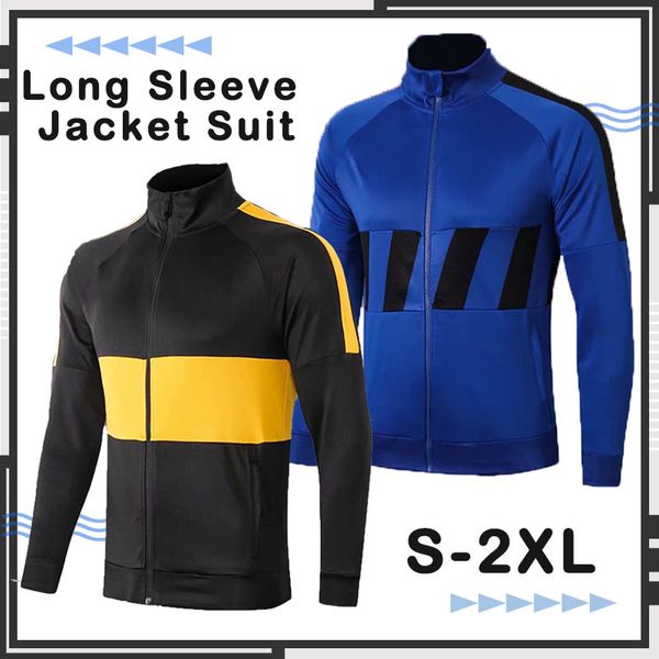 2019 2020 INTER football tracksuit jackets kits 19/20 Survetement ICARDI CANDREVR training suit soccer tracksuit jacket Training uniform
2019 2020 INTER football tracksuit jackets kits 19/20 Survetement ICARDI CANDREVR training suit soccer tracksuit jacket Training uniform