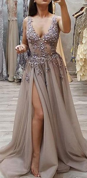 abiye gece elbisesi formal dress women elegant luxury evening long tulle beaded gowns robe de soiree v-neck side split, Black;red
abiye gece elbisesi formal dress women elegant luxury evening long tulle beaded gowns robe de soiree v-neck side split, Black;red