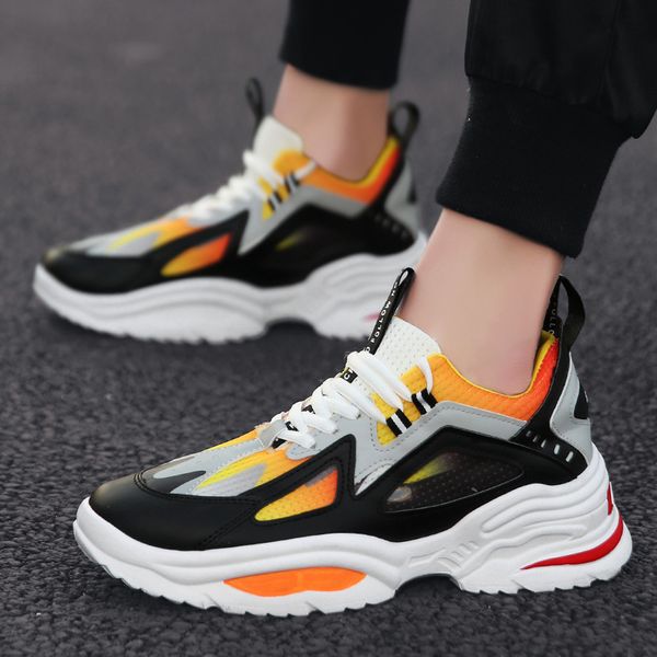 brand men lightweight outdoor walking comfortable shoes men sports running shoes breathable lace-up jogging sneakers b31-56
brand men lightweight outdoor walking comfortable shoes men sports running shoes breathable lace-up jogging sneakers b31-56
