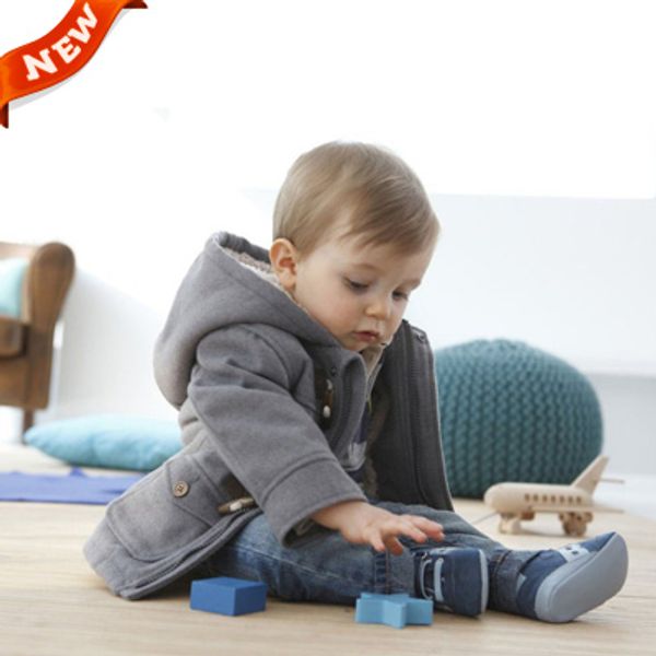 2016 new winter baby coat color coat jacket plus thick cotton hooded children's clothing children wear, Blue;gray
2016 new winter baby coat color coat jacket plus thick cotton hooded children's clothing children wear, Blue;gray
