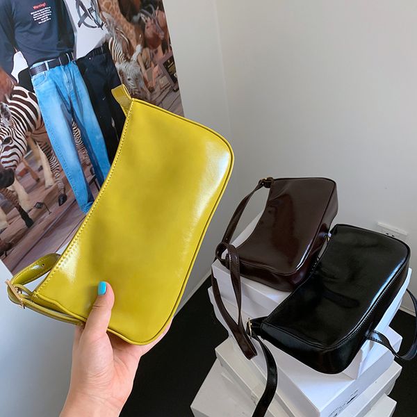 fashion ladies pu texture underarm package 2020 new solid color designers shoulder bag wild travel shoulder bag
fashion ladies pu texture underarm package 2020 new solid color designers shoulder bag wild travel shoulder bag
