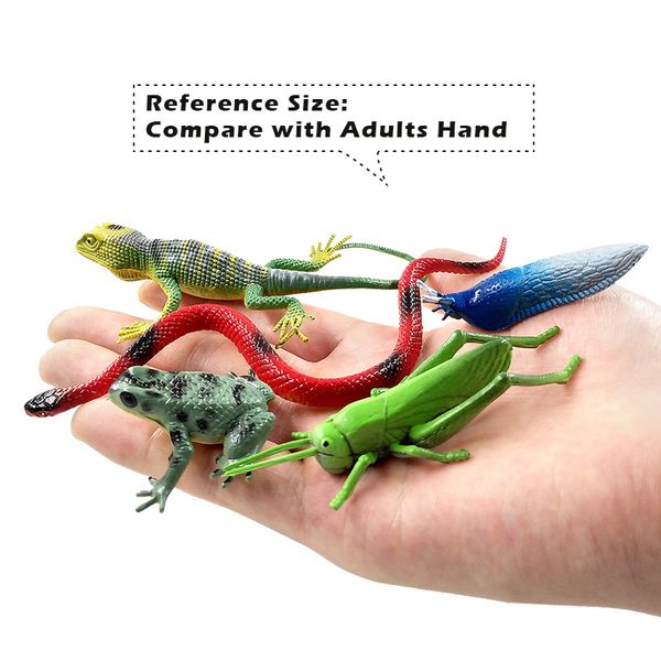 simulation frog grasshopper insect snake lizard figurine animal model home decor miniature fairy garden decoration accessories
simulation frog grasshopper insect snake lizard figurine animal model home decor miniature fairy garden decoration accessories